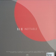 Back View : DJ Q - INEFFABLE (LP) - Local Action / loclp003