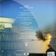 Back View : Lone - REALITY TESTING (2LP + MP3) - R&S Records / RS1405LP