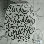 Back View : Alex Kravitz - CHT002 (180 GRAMM / VINYL ONLY) - Chelsea Hotel Records / CHT002