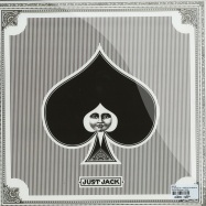Back View : Mr KS - DA SEASON EP (HRENO & THE MOLE REMIX) - Just Jack Recordings / JJR002