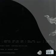 Back View : Alphabets Heaven - EVERYTHING STAYS THE SAME - Black Market Records / BM0019