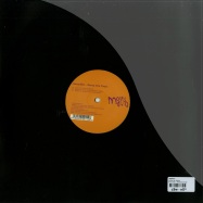 Back View : Jammhot - GIVEN YOU TEARS - Morris Audio / MORRISAUDIO092