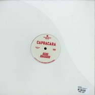 Back View : Capracara - FAKE DRUKQS / BLUE BALLOON - One Day Wonder / ONEDAY001
