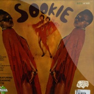 Back View : Sookie ft. Jeannine Otis - SOOKIE - African Road Trip / artrec001