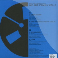 Back View : Various Artists - WE ARE FAMILY VOLUME 2 - WNCL Recordings  / wncl020