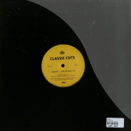 Back View : Jovonn - GOLDTONES EP - Clone Classic Cuts / CCC027.1