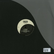 Back View : Einzig - EVERYWHERE EP (180GR , VINYL ONLY) - Bodyparts Records / BPV011