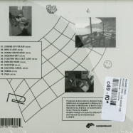 Back View : Roland Tings - ROLAND TINGS - THE ALBUM (CD) - Internasjonal / INTCD006