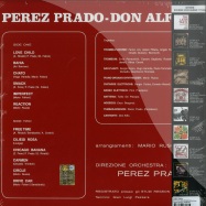 Back View : Perez Prado & Don Alfio - LOVE CHILD (DELUXE LP + CD) - Schema Records / SCEB919LP