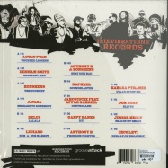 Back View : Various Artists - SOLID FOUNDATION (2X12 LP + CD) - Irievibrations Records / irie079lp