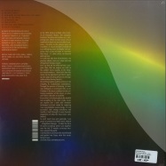 Back View : Cristian Vogel - POLYPHONIC BEINGS (2X12 LP + MP3) - Shitkatapult / strike151 (994351)