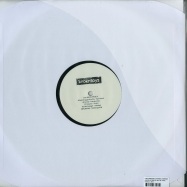 Back View : Luke Eargoggle, Kan3da, Obergman & Rutherford - GUESTS OF REALITY (INCL.DL CODE) - Brokntoys / BT04