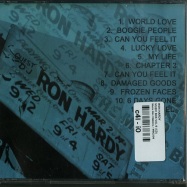 Back View : Ron Hardy - MUZIC BOX VOL.9 (CD) - Muzic Box Classics / MBC209