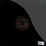 Back View : The Phantom - THE ART OF FIGHTING WITHOUT FIGHTING (LP) - Dont Bite Records / dbrltdedlp005