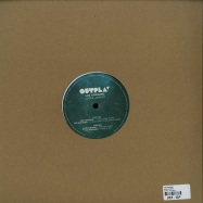 Back View : Loz Goddard - LOOSE JAMS EP - Outplay / OUPLW003