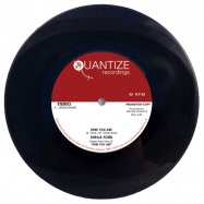 Back View : Sheila Ford - HERE YOU ARE / THE BEST OF MY LOVE (7INCH) - Quantize Recordings / QTZSEVEN005