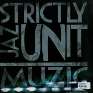 Back View : Glenn Underground - BLACK RESURRECTION EP 2 - Strictly Jaz Unit / sju12r16