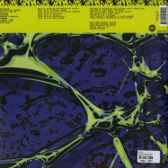 Back View : Nozinja - NOZINJA LODGE (2X12 INCH LP+MP3) - Warp Records / WARPLP252