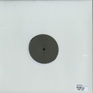 Back View : Jacek Sienkiewicz - DRIFTING EP (EP + FULL ALBUM CD) - Recognition / R-EP036