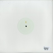 Back View : Clip - BROTHERHOOD EP (WHITE COLOURED 160 G VINYLVINYL) - Fina White / Finawhite002