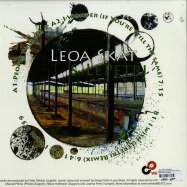 Back View : Leoa Skat & Lepetri - I Wish PEOPLE TALK EP (VINYL ONLY) - Wanted Beatz / WBZ007