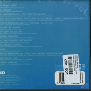 Back View : Various Artists - POOL SESSIONS VOL. 1 (CD) - Kaato Music / kaatocd001