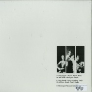 Back View : Carmody - SLEEP ON MIRRORS: THE 1981-195 TAPES - Mannequin / MNQ 062