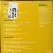 Back View : Various Artists - UNDERGROUND - IBIZA 2 (3XCD BOX) - Bedrock / bedibzcd2