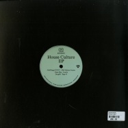 Back View : Various Artists - HOUSE CULTURE EP - 12Records / 12R013