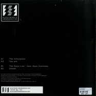 Back View : Machinegewehr - THE UNFORGIVEN - Electronic Emergencies / EE005rtm