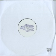 Back View : Lohouse / Cottam - ABOUT A GROOVE THANG EP - Town House Music / thm05