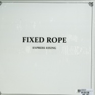 Back View : Express Rising - FIXED ROPE (LP) - Numero Group / Express Rising Records / er-5015lp