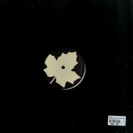 Back View : Nu Zau - MULT ASTEPTATUL (2X12 INCH, VINYL ONLY) - Castanea Records / CST003