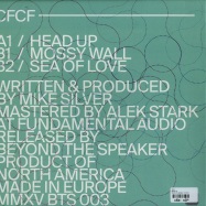 Back View : CFCF - HEAD UP - Beyond The Speaker / BTS003