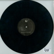 Back View : Kessell - QUANTUM FLUCTUATIONS EP (COLOURED VINYL) - Granulart Recordings / GLTD004