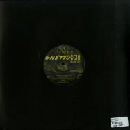 Back View : Various Artists - GHETTO ACID VOL.1 & 2 - Beatboys / BBR002