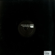 Back View : Jay Zoney - WORKHORSE EP (AUDIO INJECTION, AXHAN REMIXES) - Eternal Drive / EDRV001