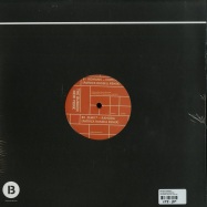 Back View : Patrick Russell - THE BUNKER REMIXES - The Bunker New York / BK 016