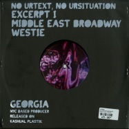 Back View : Georgia - NO URTEXT NO URSITUATION - Kashual Plastik / KAPLA003