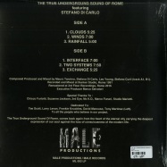 Back View : The True Underground Sound Of Rome - CLOUD - Male / ML 002LP