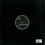 Back View : Luca Donzelli & Mar-T - MODEL YOUR FUTRE EP (180G VINYL) - 8 Bit / 8Bit110