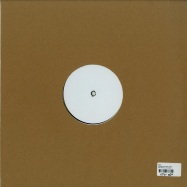 Back View : iPca - OBLONG EP (VINYL ONLY) - Yarn Records / Yarnltd004
