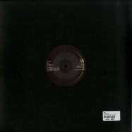 Back View : Xhei - ECTOMORFO - Illegal Alien Records / IARLTD002
