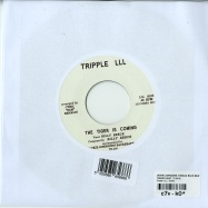 Back View : Jackie Johnsons Tobago Back Beaters - TOBAGO BEAT (7 INCH) - Tripple LLL / tr209