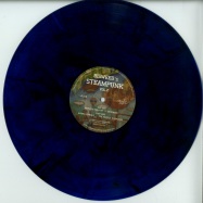 Back View : Bisweed - STEAMPUNK VOL. 2 (COLOURED VINYL + MP3) - Paradise Lost / PL038