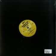 Back View : Ali Renault - KEEPER OF THE SEVEN KEYS - Giallo Disco / GD019