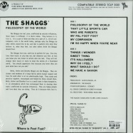 Back View : The Shaggs - PHILOSOPHY OF THE WORLD (LP) - Light In The Attic / LITA 151LP