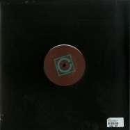 Back View : Z.I.P.P.O - CIRCULAR IMMERSION EP - Involve Records / INV013