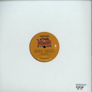 Back View : Various Artists (Vakula, Kez Ym) - SOUND OF SPEED ATTACK THE SOUNDSYSTEM - Sound Of Speed Japan / SOSR021
