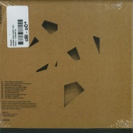 Back View : Yagya - STARS AND DUST (CD) - Delsin / 118DSR-CD